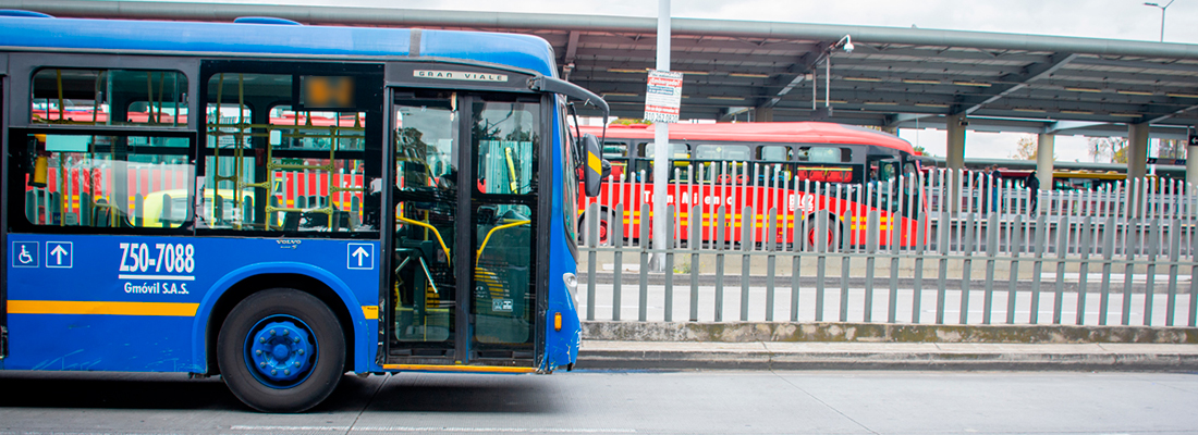 Servicio C605 Est.Polo - Calle 80 contará con buses de refuerzo en horas pico